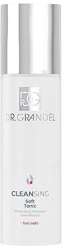 DR. GRANDEL Unisex Tonic Cleansing Soft Tonic transparent One Size