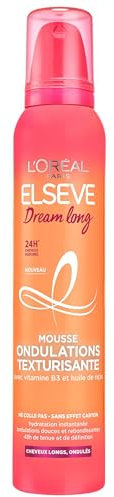 L'Oréal Paris Elseve Dream Long Foam Wellen Texturisierend 200 ml