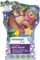 tetesept KIDS Schaumbad Gute Nacht – 15 x 40 ml – Kinderbad mit beruhigendem Lavendelduft und pflegender Rezeptur – Fluffiger Badeschaum und lila Wasser
