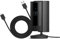Ring Cámara interior (Indoor Camera 2.ª gen.) + Cable de alimentación de 3 m | Cámara de vigilancia wifi con enchufe para mascotas, vídeo 1080p HD, cubierta de privacidad | 30 días gratis de Ring Home