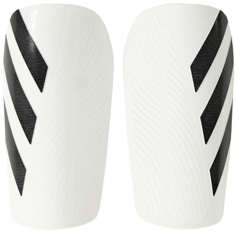 adidas Herren Schienbeinschoner Tiro SG EU Club Shin Guards Black/White S