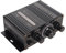 Amplificador de Potencia de Audio Bluetooth 5.0, Aleación de Aluminio 20 W X 2 Receptor de Amplificador Estéreo de 20 Hz a 20 KHz, 12 V Universal para Fiesta en la Barra de
