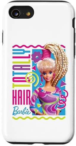Barbie Totally Hair Case for iPhone SE (2020) / 7 / 8