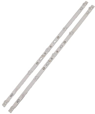 VISIYUBL 56 3 mm LED Hintergrundbeleuchtung Strip 5 Lampe 32 TV LCD L32M5-AZ TCL32D05-ZC22AG-11 LVW320CSDX 6 V geeignet for MI