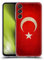 Head Case Designs Flagge der Türkei Türkisch Türk Länderflaggen Grunge 1 Soft Gel Handyhülle Hülle kompatibel mit Samsung Galaxy M15/F15 5G