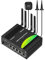 LINOVISION Industrial Teltonika 5G RUTM50 - Router celular con WiFi de doble banda, tarjetas SIM duales, GPS y GNSS integrados, módem industrial 5G para América del Norte