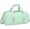 Kimwadalh Sporttasche Mädchen Teenager Reisetaschen Weekender Schulsporttasche Mädchen Yogatasche 25L Multifunktional Tasche für Sports Reisen Gym Hochschulen
