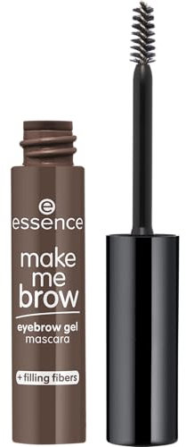 Essence Cosmetics Make Me Brow Máscara Gel Para Cejas, Definir, En Gel, 3.8 ml