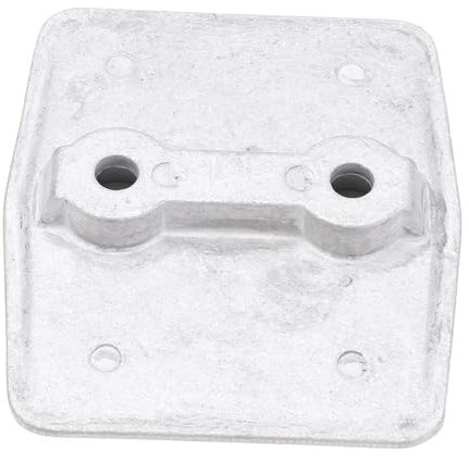 KIMISS Anti Vent Plate Anode Kit for 175 to 300 HP Outboards, Erosion Resistant Aluminum for 450R 3.4L V6 and 4.6L V8 Models