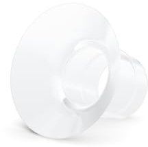 Lansinoh Silikoneinsatz 17 mm für Tragbare Milchpumpen – Kompatibel mit Lansinoh Tragbare Milchpumpe & Doppelmilchpumpe – BPA- & BPS-frei – 1 Stück