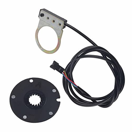 Pedal -Assist -Sensor, Kraftmesser -Pedal -Pedal -Assist -Kit mit Leichtem Stahl für Elektrische Stahl