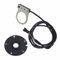 Pedal -Assist -Sensor, Kraftmesser -Pedal -Pedal -Assist -Kit mit Leichtem Stahl für Elektrische Stahl