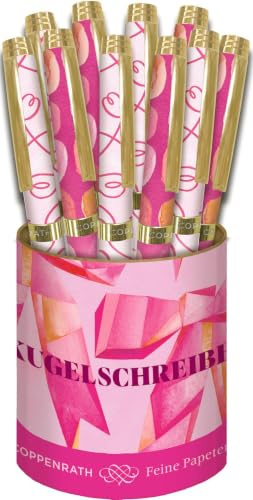 Kugelschreiber: All about pink