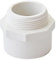 Colcolo Raccord adaptateur mâle en PVC pour tuyaux de piscine et systèmes d'arrosage souterrains
