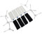 Filtres de rechange et brosses latérales améliorés pour aspirateur robot Xplorer 20 Series RG687