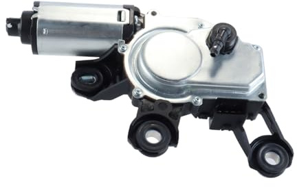 ACOLY Wischermotor Scheibenwischermotor, 8E9955711A 8E9955711B 8E9955711C 8E9955711D Ersatz für A3 A4 B5 B6 B7 B8 Avant Limousine A6 C6 Q5 Q7