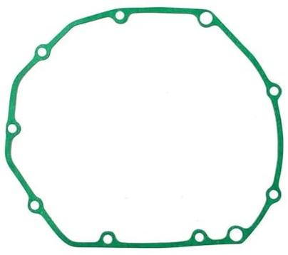 RTSMD Motordichtung Für Suzuki GSF600 S Bandit 600 (1996–2003) Und GSXR750 (1986–1992) – Stator-, Signalgenerator- Und Kupplungsdeckeldichtung Dichtungssatz(Kupplungsdeckeldichtung)