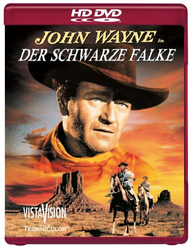 Der schwarze Falke [HD DVD]