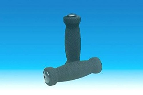 FAHRRADGRIFFE BL ACK SOFT 41200