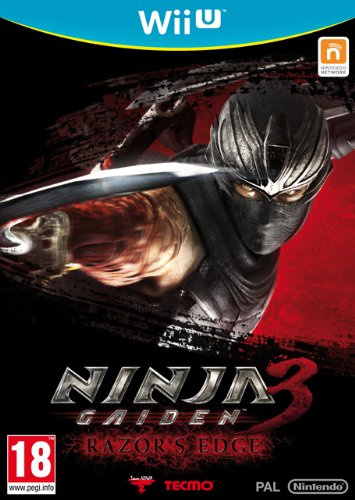 Ninja Gaizen 3: Razor's Edge (Nintendo Wii U)