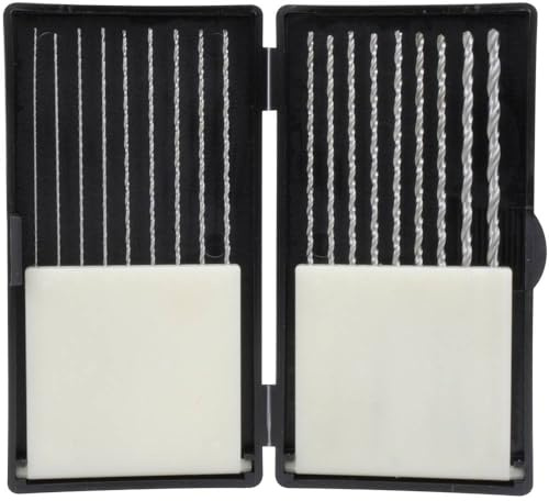 Donau Elektronik Profiline Drill Set 41 Pcs. 0.3-2.5 Mm
