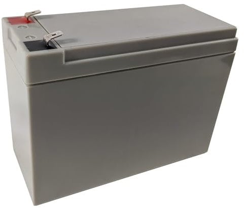 BatteryTrader® battery compatible with 12 volt 10Ah (98mm wide) sealed lead acid (12v 12ah) AGM VRLA