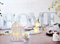 LED BILD HOME ROMANTISCH 40*30CM WANDBILD MIT 8 LED - Tinas Collection - Das etwas andere Design