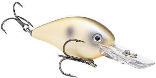 Strike King HCKVDS1.5D-584 Pro Model KVD 1.5 Deep Diver Crankbait Oyster, Tauchen, 1 Stück