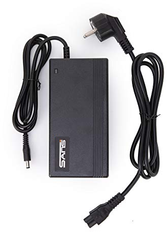 SANS Original 42V 3A Ladegerät für MIFA 36V e-Bike Akku mit rundem Stecker