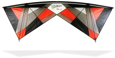REVOLUTION Aquilone 4 linee, Reflex XX, Red Black