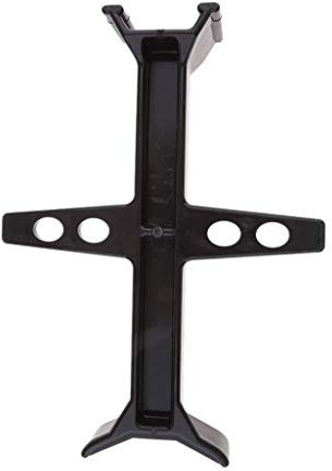 P1TOOLS Protezione per forcella in plastica per motocross, protezione per forcella da 26,5 cm, accessori per moto a L