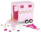 Lori Pferdeanhänger Set, Zubehör für 15 cm Mini Puppen – Puppenzubehör, Sattel, Zaumzeug und mehr – Spielzeug für Kinder ab 3 Jahre