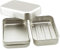 Florex Aluminium soap Dispenser with drip Tray