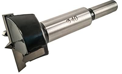 Forstnerbohrer TCT Sharp Extra Dicke Hartmetallspitze Langschaft Bohrung Holz