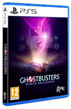Ghostbusters: Spirits Unleashed