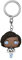 Funko POP! Keychain: The Marvels - Photon Novelty Keyring - Collectable Mini Figure - Stocking Filler - Gift Idea - Official Merchandise - Movies Fans - Backpack Decor
