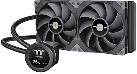 Thermaltake TOUGHLIQUID 280 CPU Liquid Cooler All-In-One