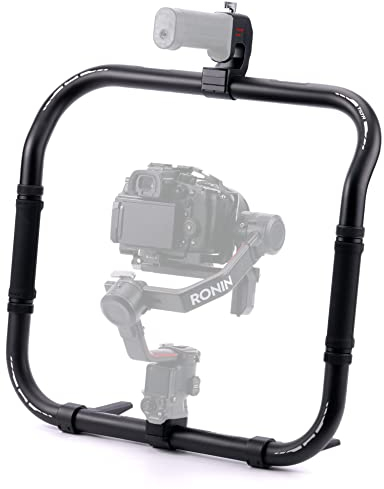 Tilta Basic Ring Grip Plus kompatibel mit DJI Ronin | TGA-PRG