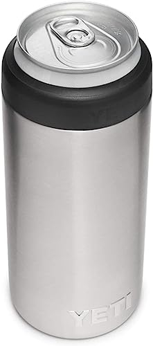 YETI Rambler Colster Dosenisolierer, Stainless Steel, 250ml