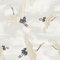 Catherine Lansfield Cranes Wallpaper White