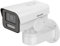 Hikvision Telecamera IP bullet PTZ da 2MP, obiettivo da 2,8-12 mm, IR 50m, PoE, audio DS-2CD1A23G0-IZU