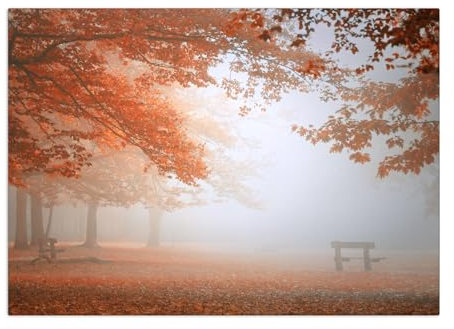 Displate - Poster aus Metall - Magnet-Montage - World Class Photos - Landscapes - The wonders of nature 45 cm x 32 cm