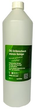 Öko-Brillenschaum (1000 ml) Nachfüllflasche
