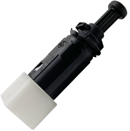 MCamooer Bremslichtschalter kompatibel mit Renault Trafic 2 Twingo Kangoo 7700414988 Bremslichtschalter kompatibel mit Clio Espace Laguna Master 2 4545450214