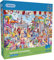 Seaside Souvenirs 250XL Puzzle, nostalgisches Puzzle, extra großes Puzzle, 100 % recyceltes Premium-Puzzle für Erwachsene, tolles Geschenk für Erwachsene, Gibsons Games