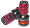 ColumPRO 2PCS 1/2 Square Drive to 1/4 Hex Shank Socket Adapter Converter for Connecting Screwdriver Bit to Impact Wrench and Ratchet Wrench.