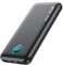 AXNEB Power Bank 10800mAh,Ultra Sottile & Leggero 22.5W PD Caricatore Portatile con Display LCD, USB C Ingressi&Uscite Powerbank QC4.0 Batteria Esterna per iPhone Samsung Huawei Xiaomi ECC