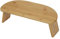 harayaa Meditationsbank aus Holz, zusammenklappbar für längeres Üben, tragbarer ergonomischer Kniehocker zum Beten, Yoga-Bank für Buddhisten