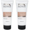 Plex Repair Maske, stark geschädigtes Haar mit Argan-, Jojoba- und Shea-Öl, 200 ml, 2 x 200 ml Deliplus