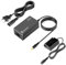 Gonine DMW-DCC17 Kamera-AC-Adapter DMW-BLK22 Dummy-Batterie-Netzteil-Kit Kompatibel mit Kameras Panasonic LUMIX S5 DC-S5 DC-S5K DC-S5GK GH5 II GH6 Battery Grip DMW-BGS5